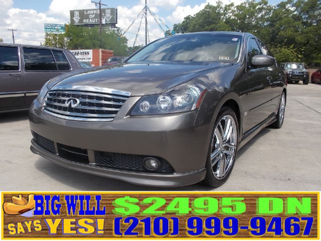 2006 Infiniti M45 Xltshow Truck