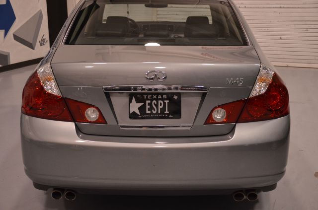 2007 Infiniti M45 XLT Supercab Shortbed