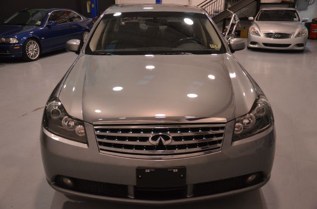 2007 Infiniti M45 XLT Supercab Shortbed