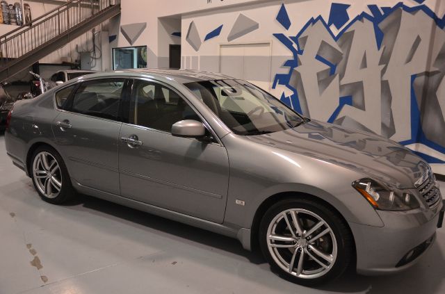 2007 Infiniti M45 XLT Supercab Shortbed