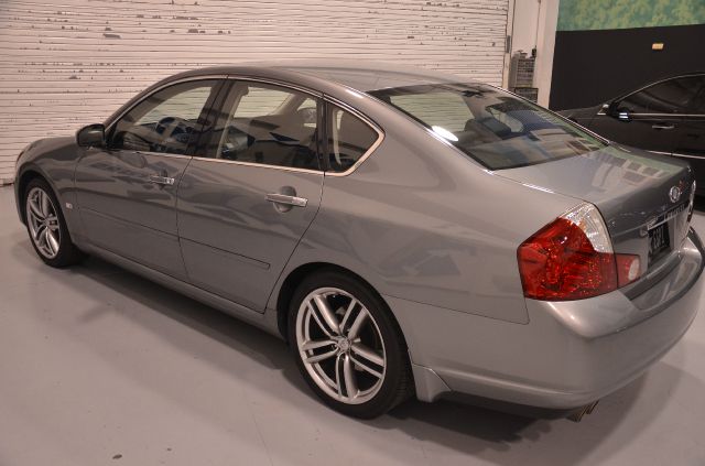 2007 Infiniti M45 XLT Supercab Shortbed