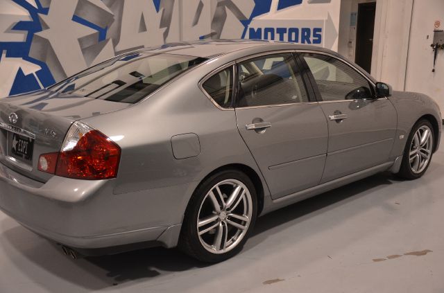 2007 Infiniti M45 XLT Supercab Shortbed