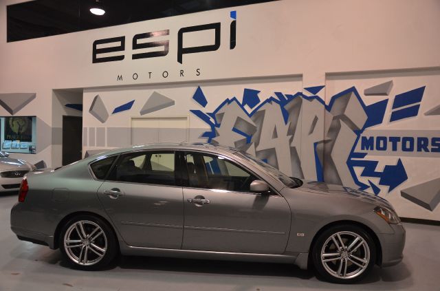 2007 Infiniti M45 XLT Supercab Shortbed