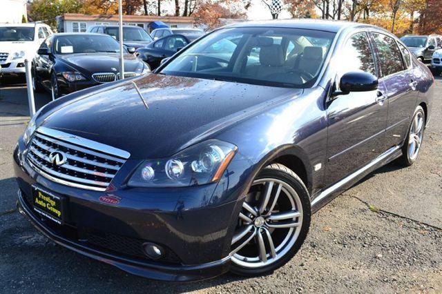 2007 Infiniti M45 SLE Z-71 Sportside 4x4