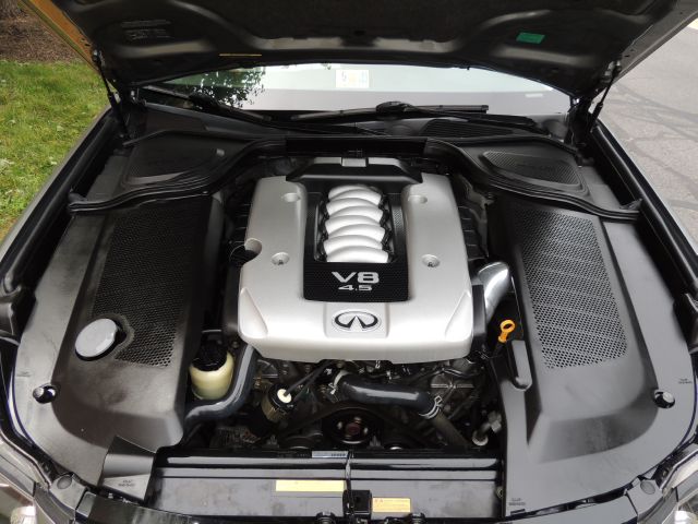 2007 Infiniti M45 XLT Supercab Shortbed