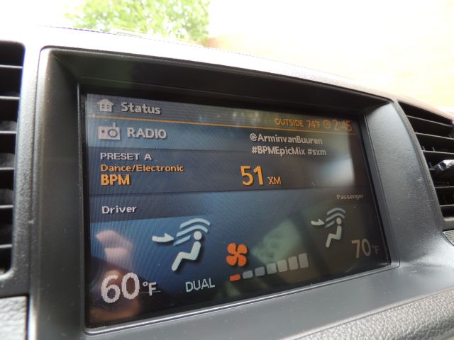 2007 Infiniti M45 XLT Supercab Shortbed