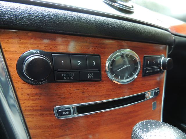 2007 Infiniti M45 XLT Supercab Shortbed