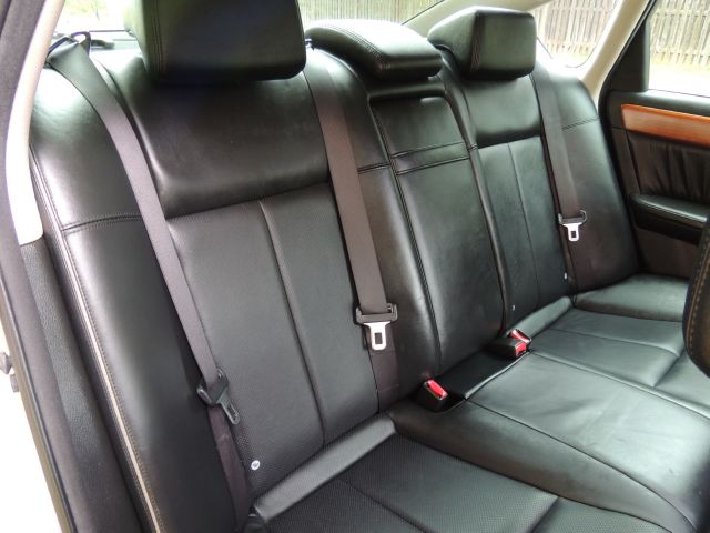 2007 Infiniti M45 XLT Supercab Shortbed