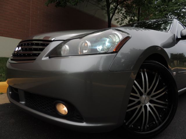 2007 Infiniti M45 XLT Supercab Shortbed