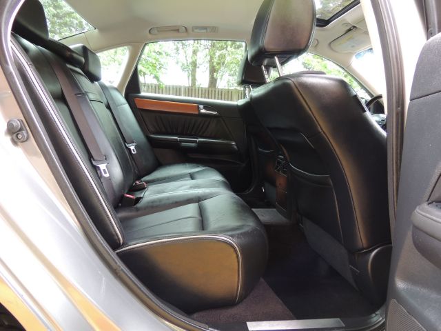 2007 Infiniti M45 XLT Supercab Shortbed