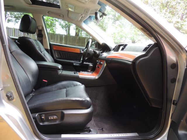 2007 Infiniti M45 XLT Supercab Shortbed