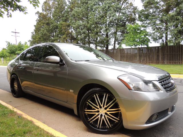 2007 Infiniti M45 XLT Supercab Shortbed