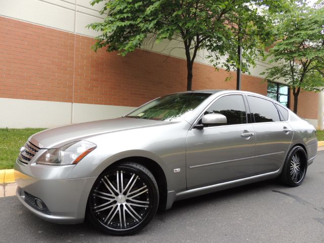 2007 Infiniti M45 XLT Supercab Shortbed