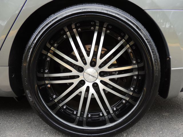 2007 Infiniti M45 XLT Supercab Shortbed