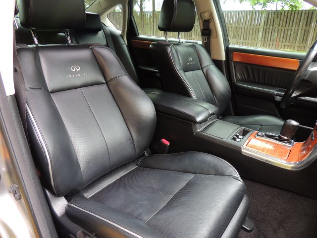 2007 Infiniti M45 XLT Supercab Shortbed