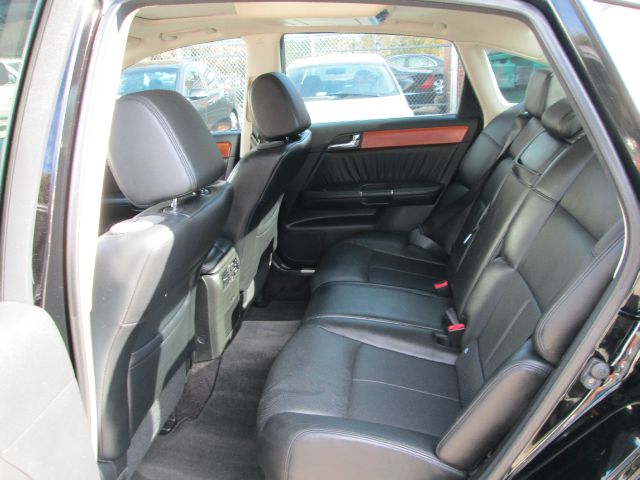 2007 Infiniti M45 Super (5462)