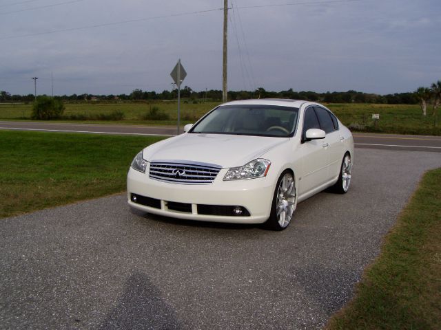 2007 Infiniti M45 Super (5462)