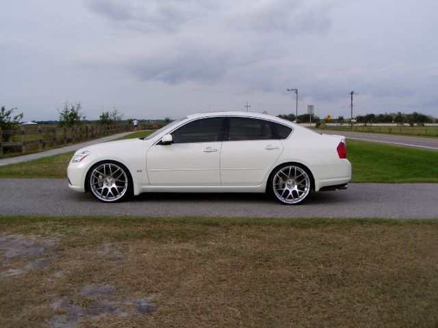2007 Infiniti M45 Super (5462)
