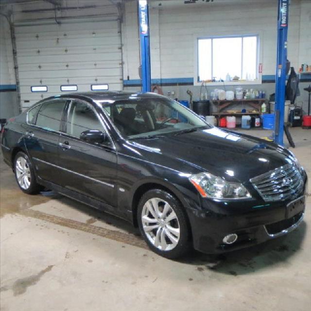 2008 Infiniti M45 EX - DUAL Power Doors
