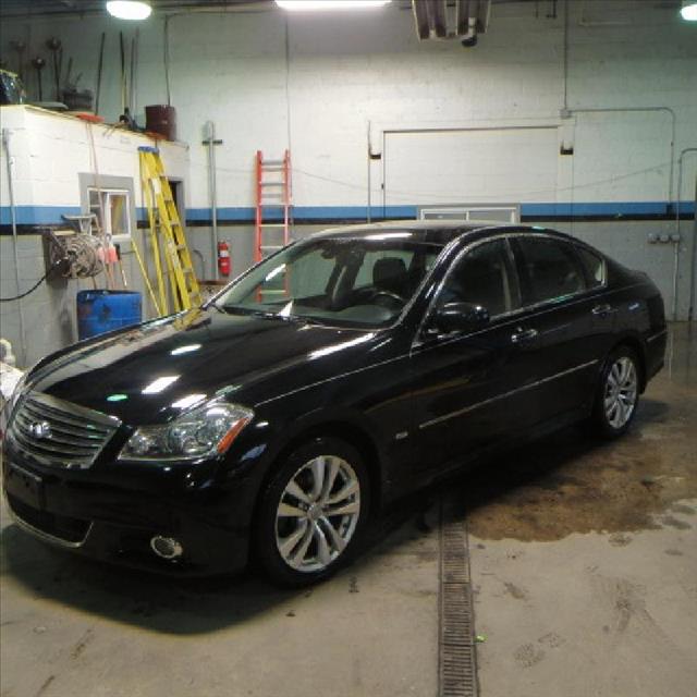 2008 Infiniti M45 EX - DUAL Power Doors