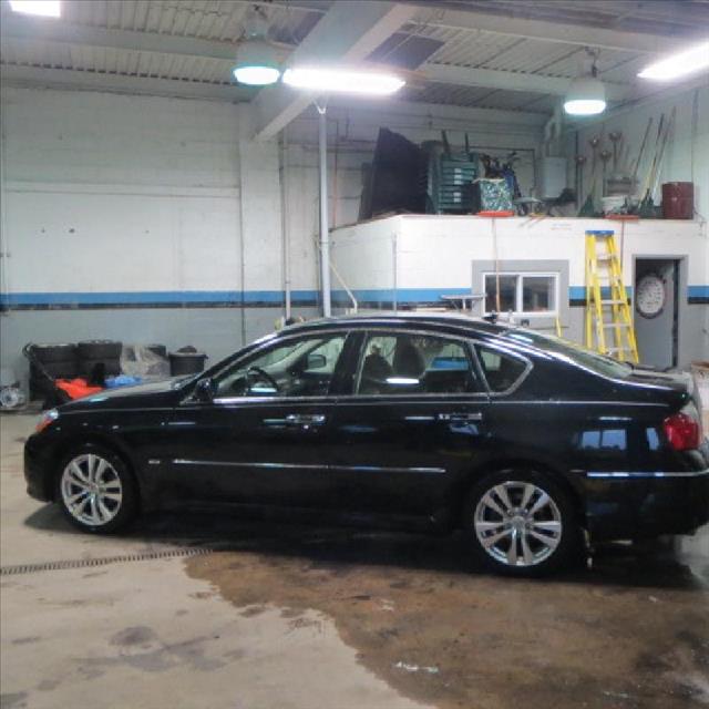 2008 Infiniti M45 EX - DUAL Power Doors
