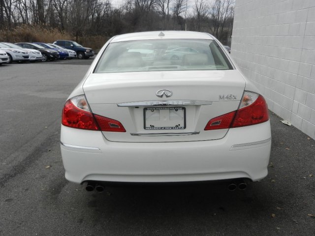 2009 Infiniti M45 Base