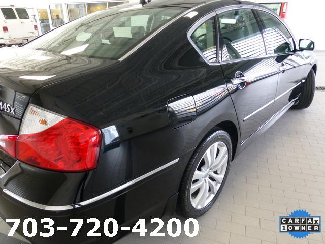 2009 Infiniti M45 Base