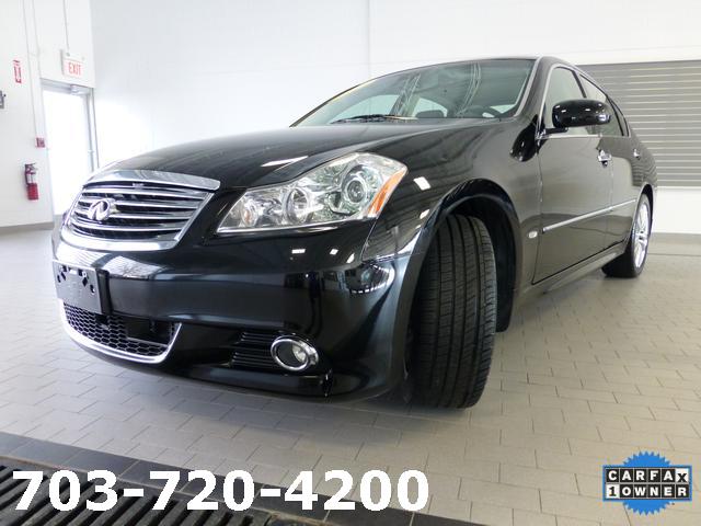 2009 Infiniti M45 Base