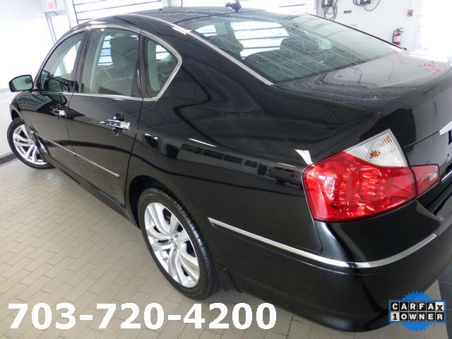 2009 Infiniti M45 Base