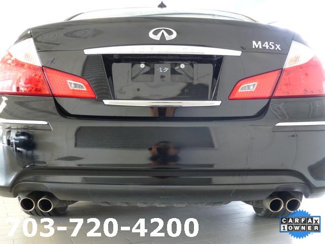 2009 Infiniti M45 Base