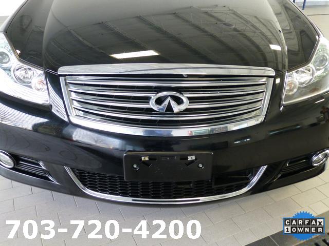 2009 Infiniti M45 Base
