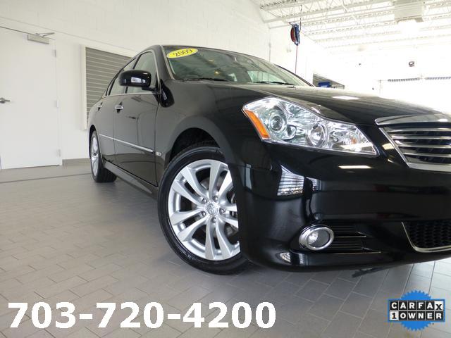 2009 Infiniti M45 Base