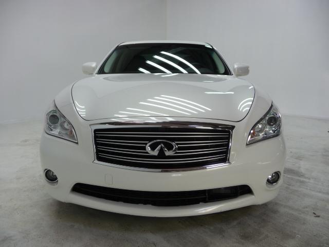 2012 Infiniti M56 Technology