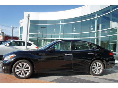 2011 Infiniti M56x 4WD 4dr 4x4 SUV