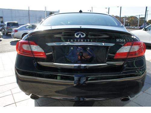 2011 Infiniti M56x 4WD 4dr 4x4 SUV
