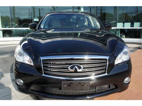 2011 Infiniti M56x 4WD 4dr 4x4 SUV