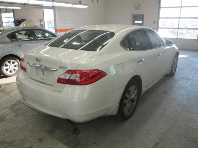2011 Infiniti M56x XLT Supercrew Cab