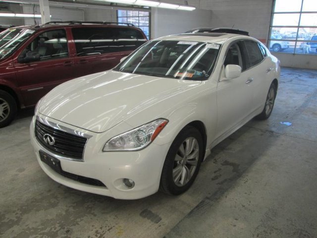 2011 Infiniti M56x XLT Supercrew Cab