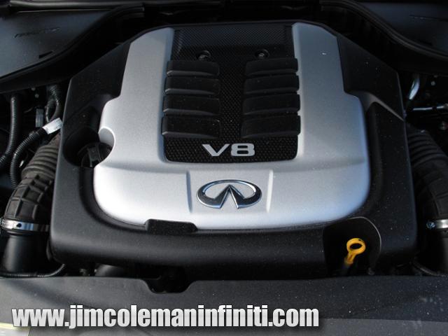 2011 Infiniti M56x Base