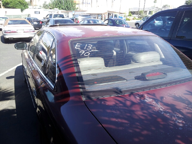 1990 Infiniti Q45 Base