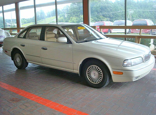 1994 Infiniti Q45 Ii5dr HB