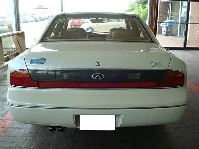1994 Infiniti Q45 Ii5dr HB