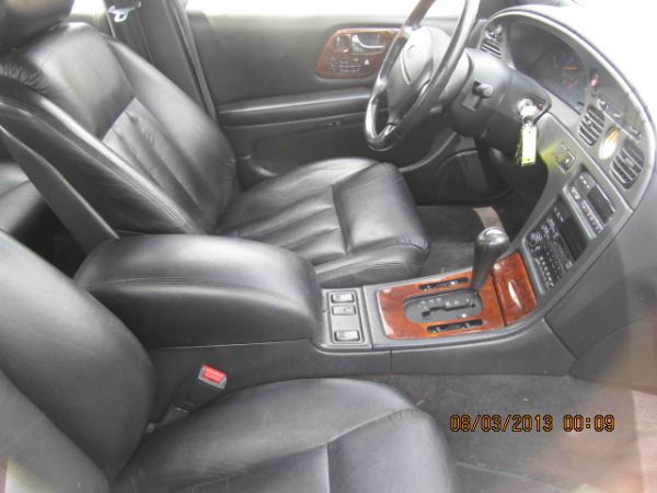 1994 Infiniti Q45 Base