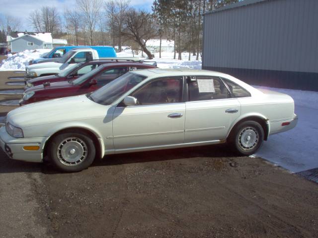 1994 Infiniti Q45 3.8L MUST Seeone Owner Clean Carfax Sedan