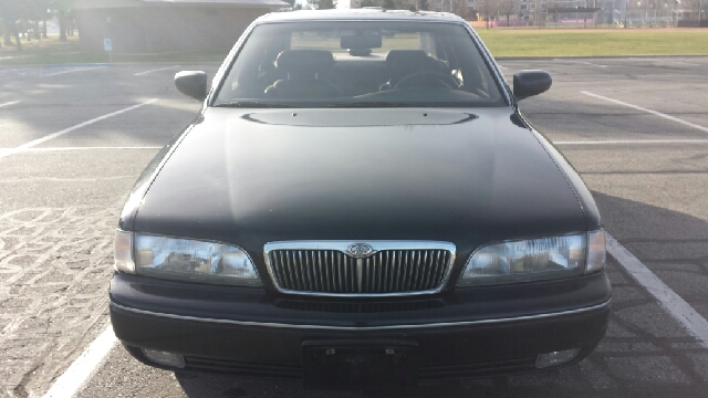 1994 Infiniti Q45 Ii5dr HB