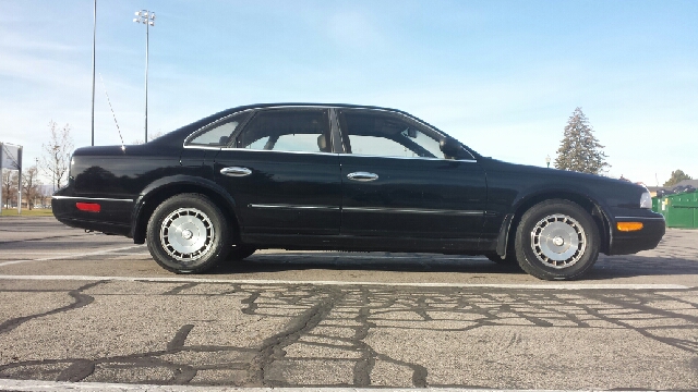1994 Infiniti Q45 Ii5dr HB