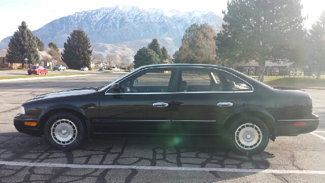 1994 Infiniti Q45 Ii5dr HB