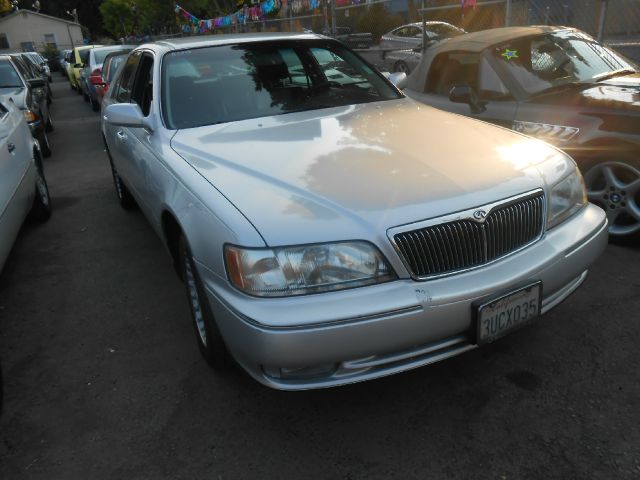 1997 Infiniti Q45 Unknown