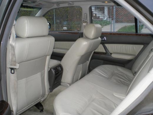 1997 Infiniti Q45 1500 EXT CAB 4X4