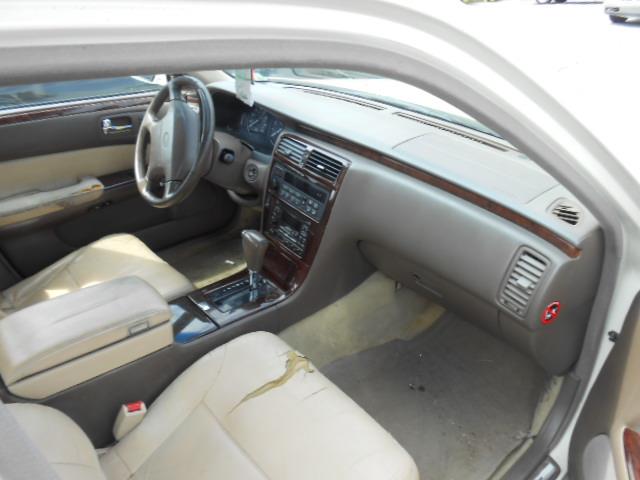 1997 Infiniti Q45 Base